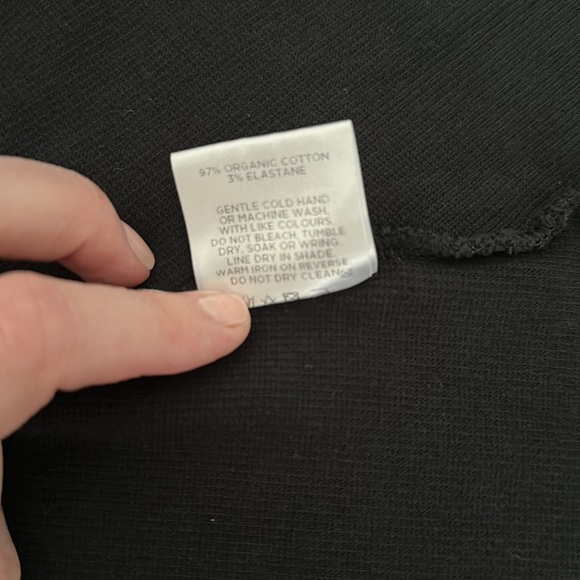 Viktoria & Woods black sonnet dress - Picture 4 of 6